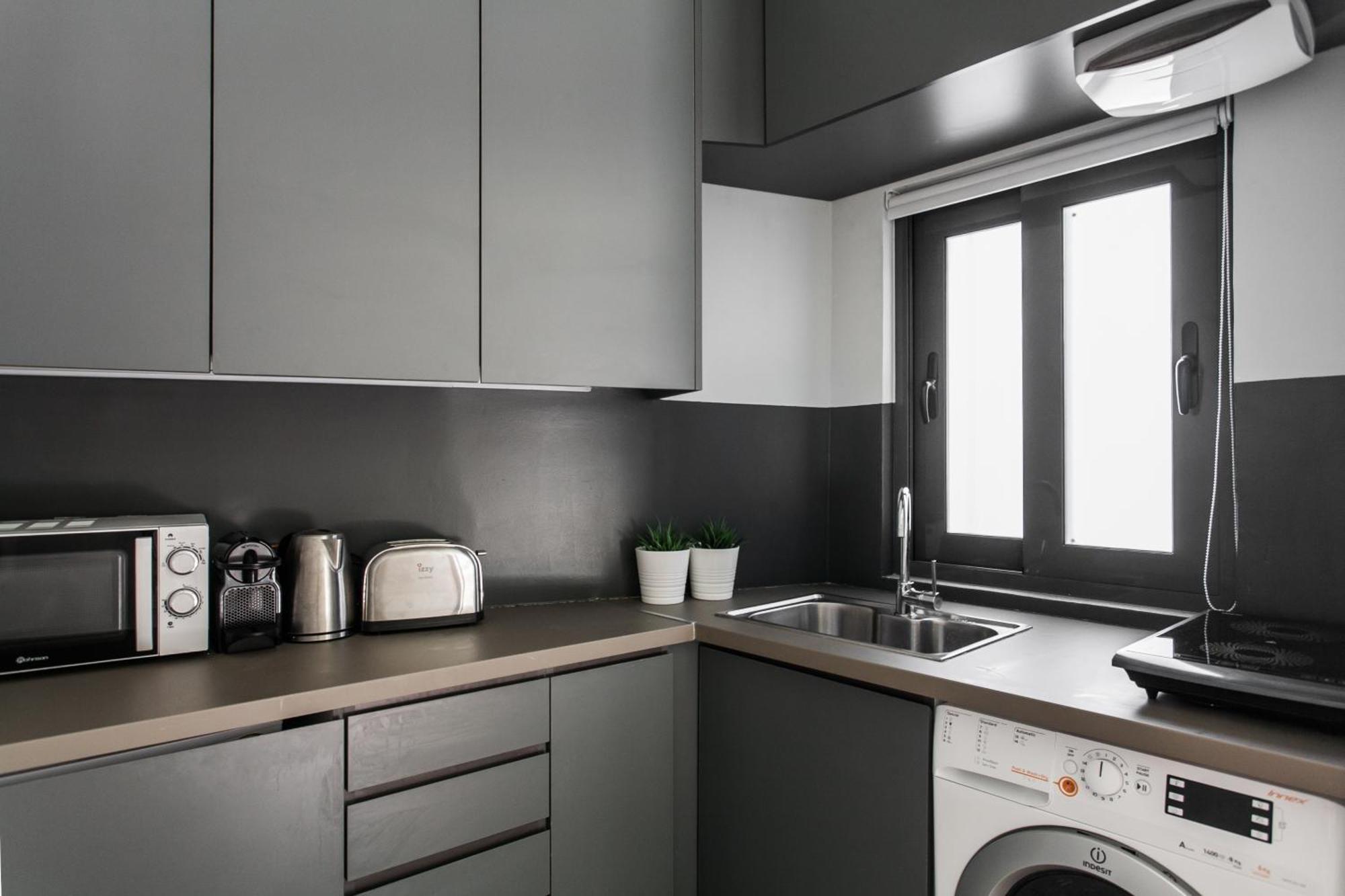 The Hill By Zoia Living Apartment Athens Exterior photo