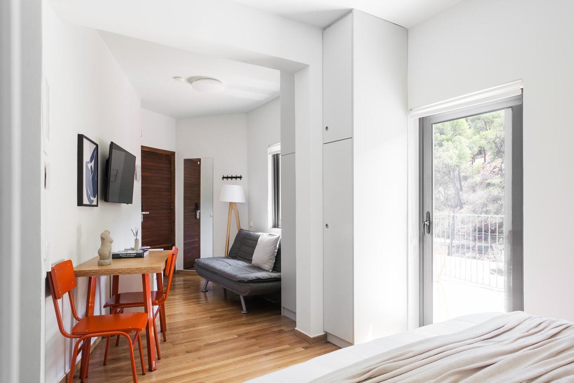 The Hill By Zoia Living Apartment Athens Exterior photo