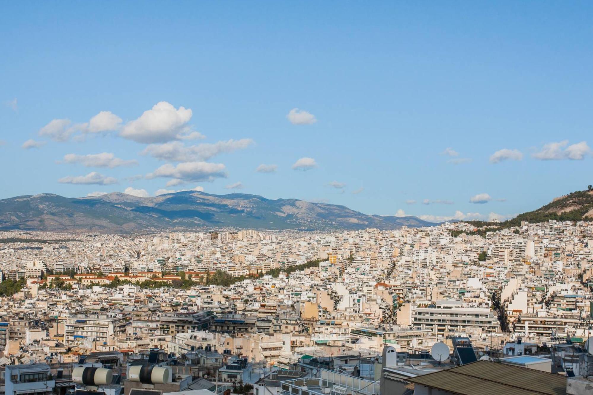The Hill By Zoia Living Apartment Athens Exterior photo