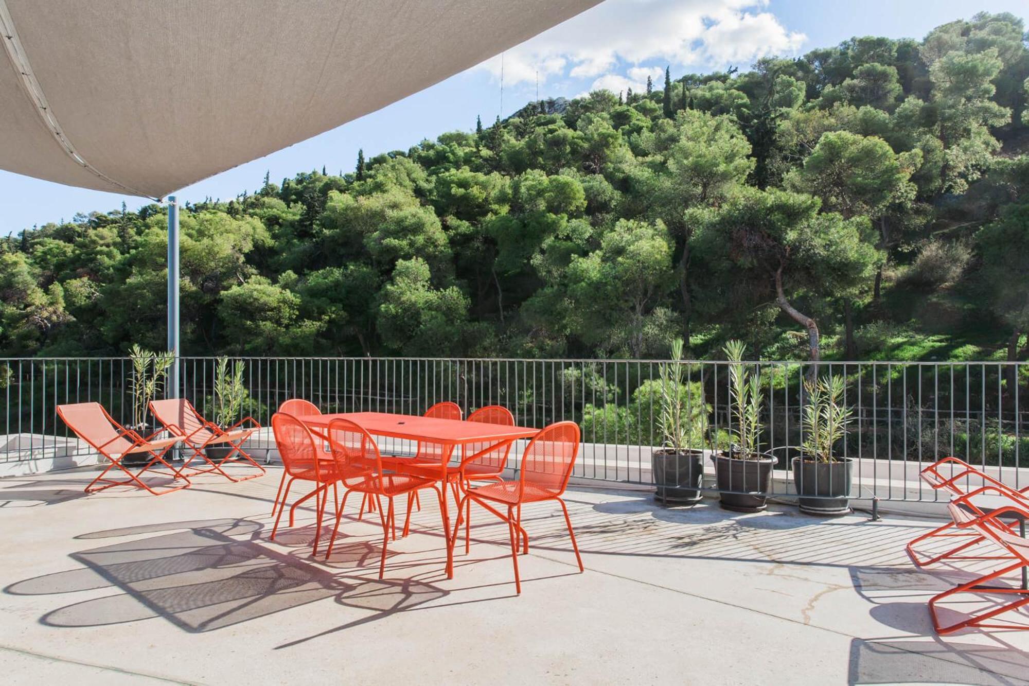 The Hill By Zoia Living Apartment Athens Exterior photo