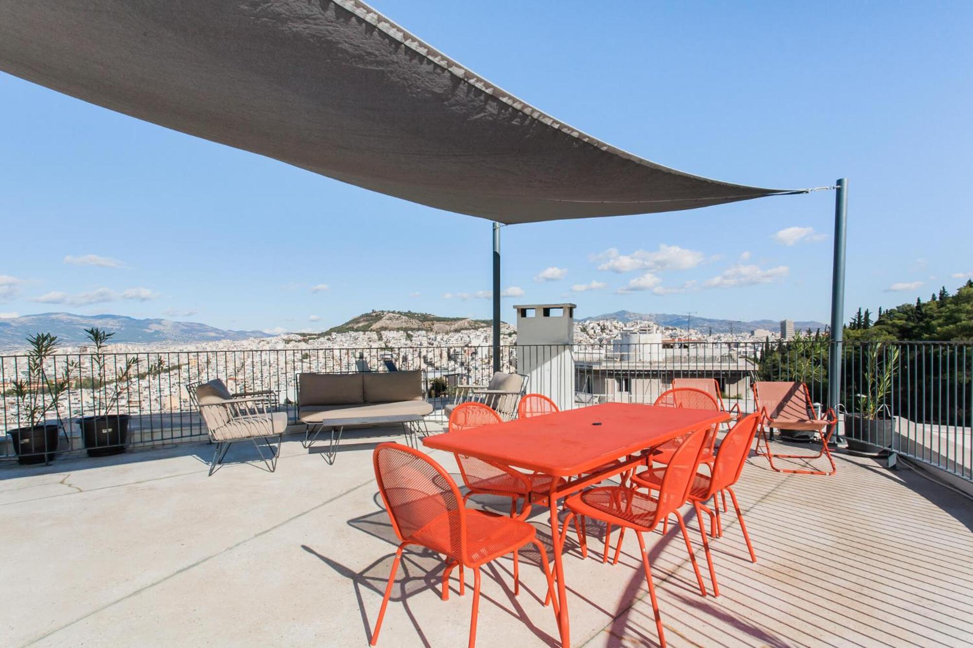 The Hill By Zoia Living Apartment Athens Exterior photo