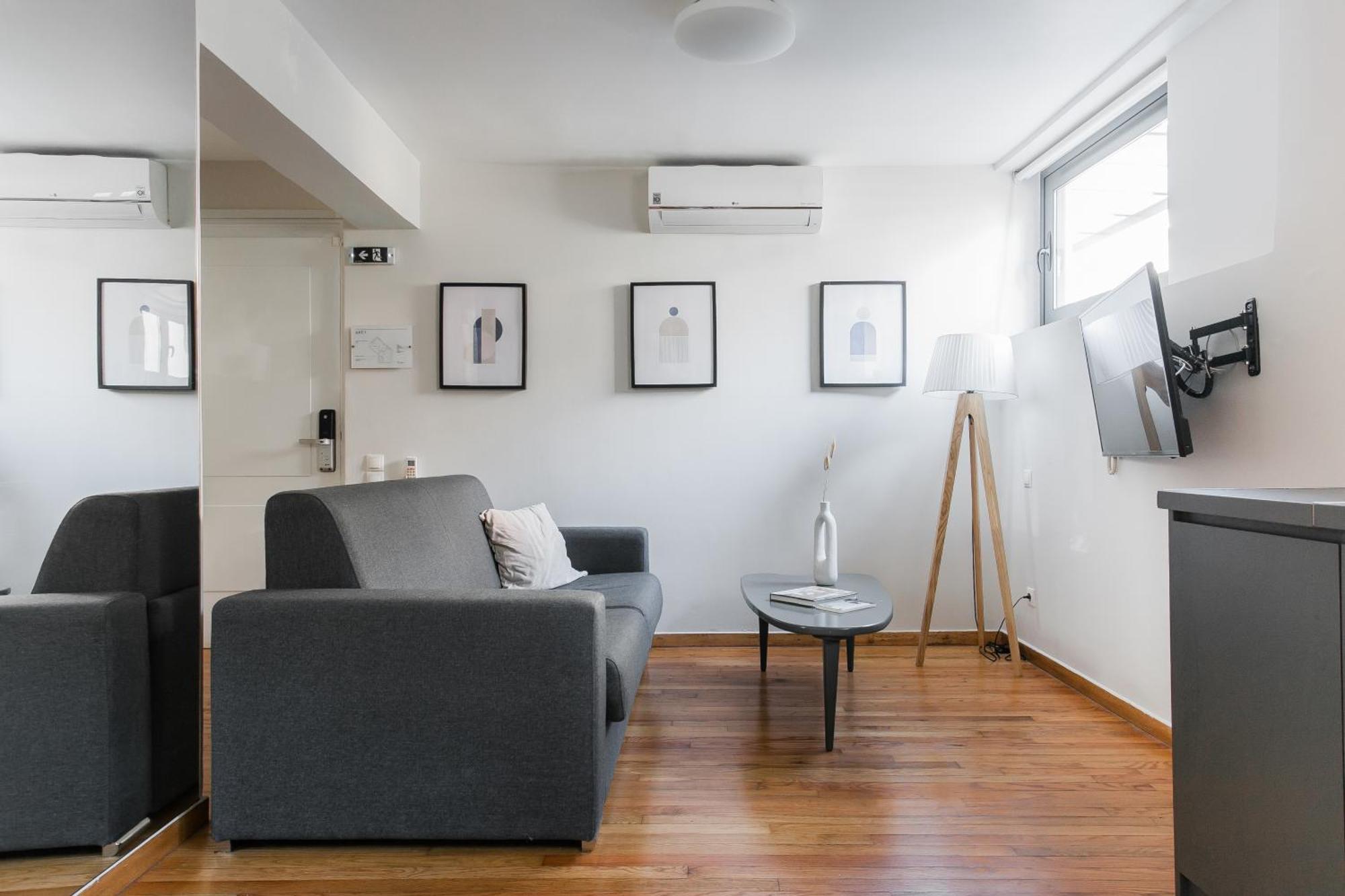 The Hill By Zoia Living Apartment Athens Exterior photo